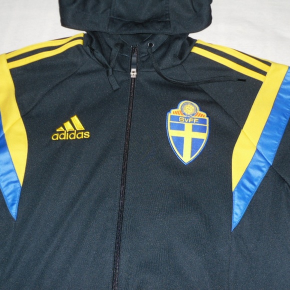 adidas sweden jacket